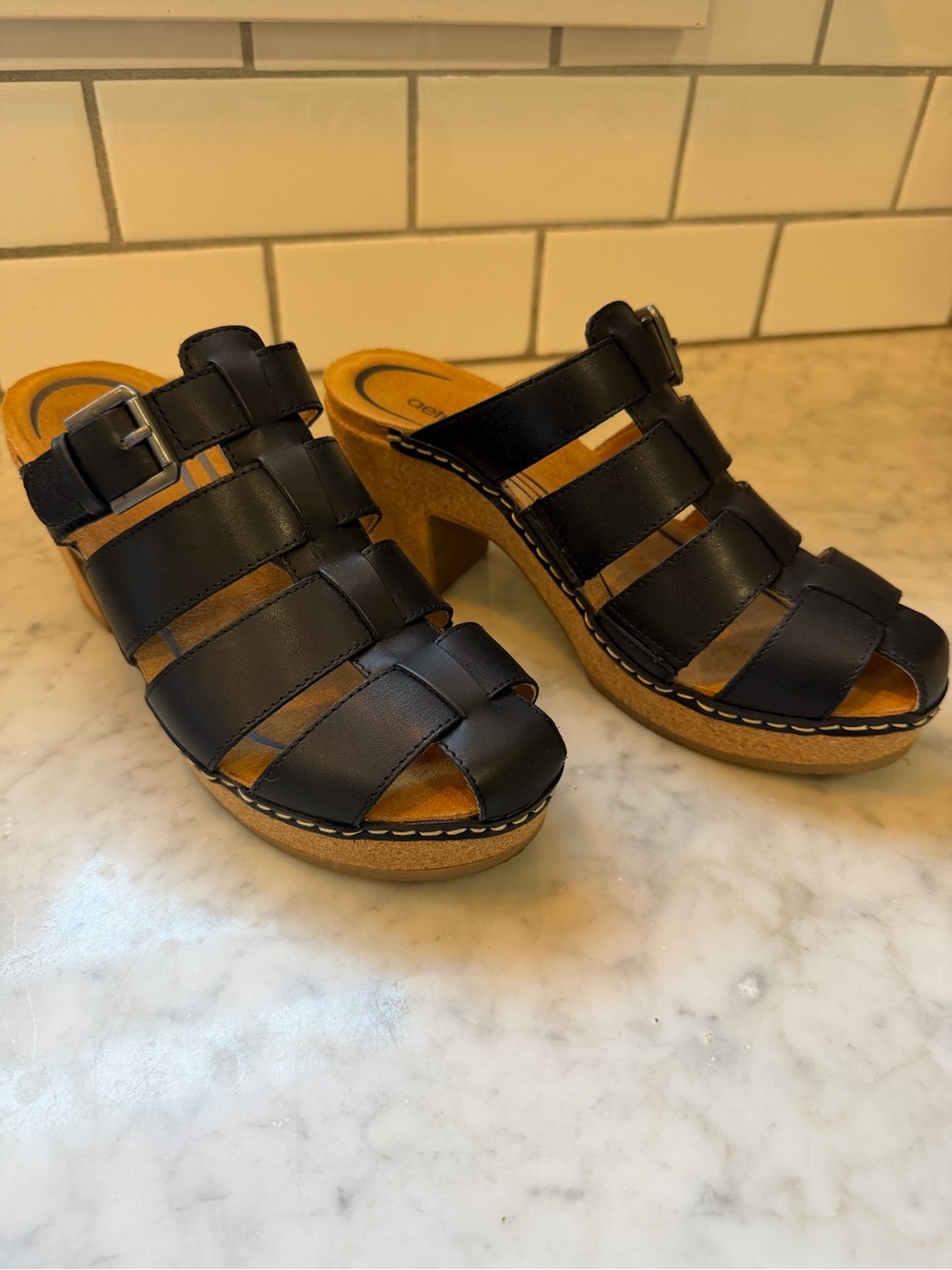 Aetrex Cally Heels